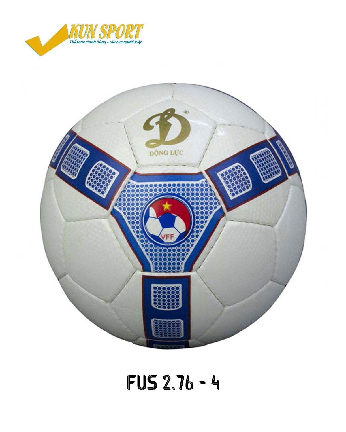 BÓNG ĐÁ ĐL FUS 2.76 SỐ 4