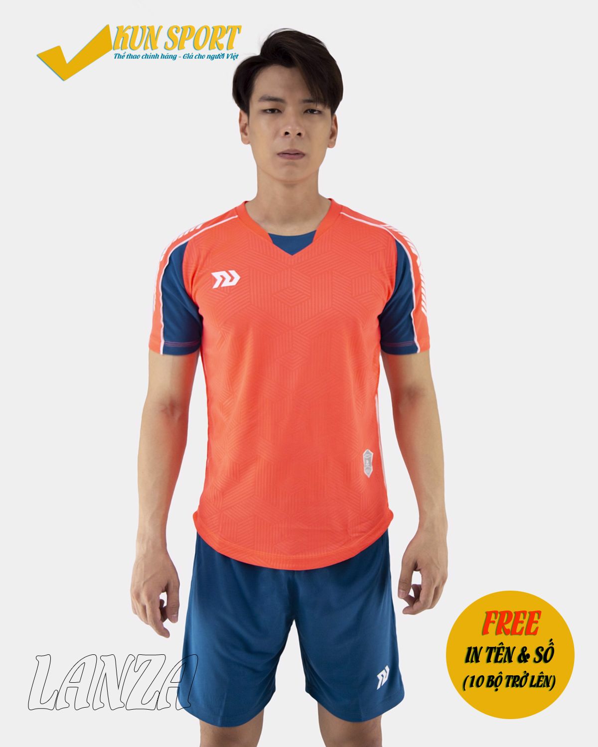 BULBAL LANZA - CAM SAN HÔ