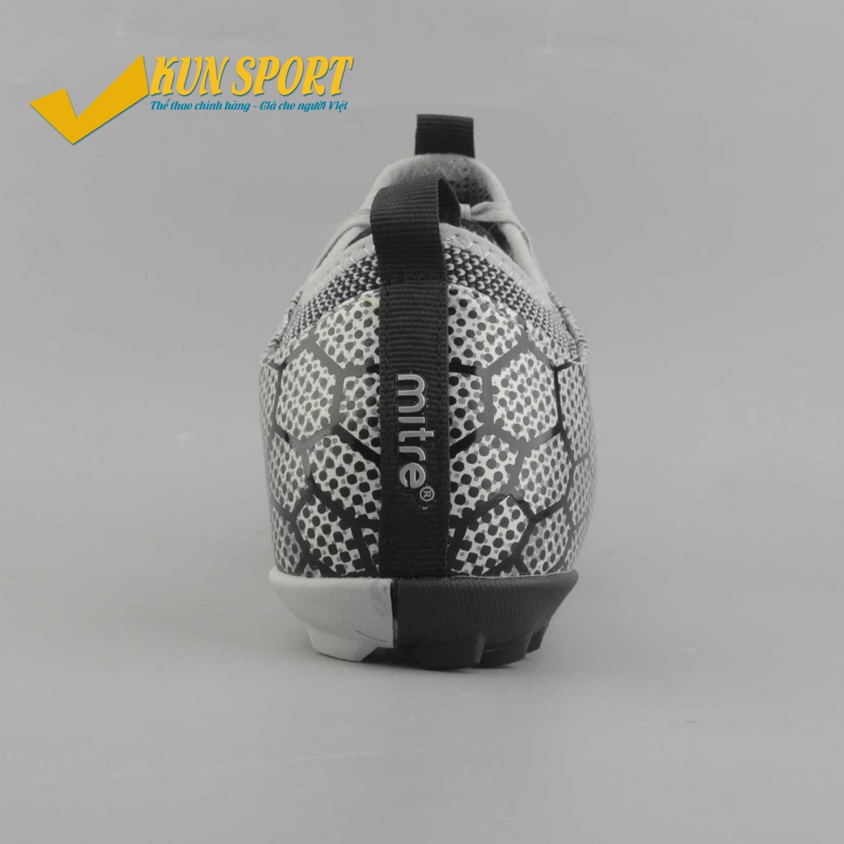 Giày MITRE 181045 TF - Xám
