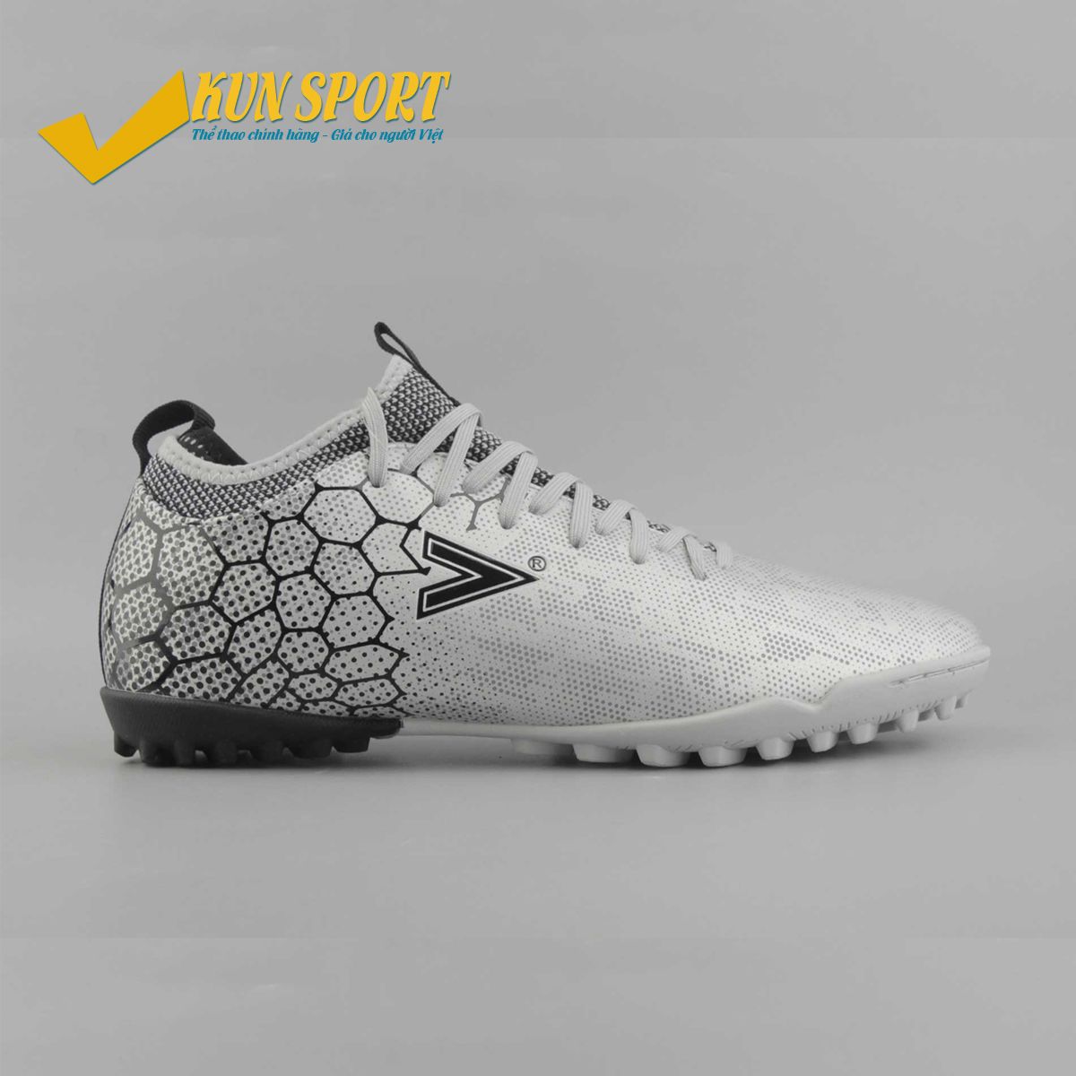 Giày MITRE 181045 TF - Xám