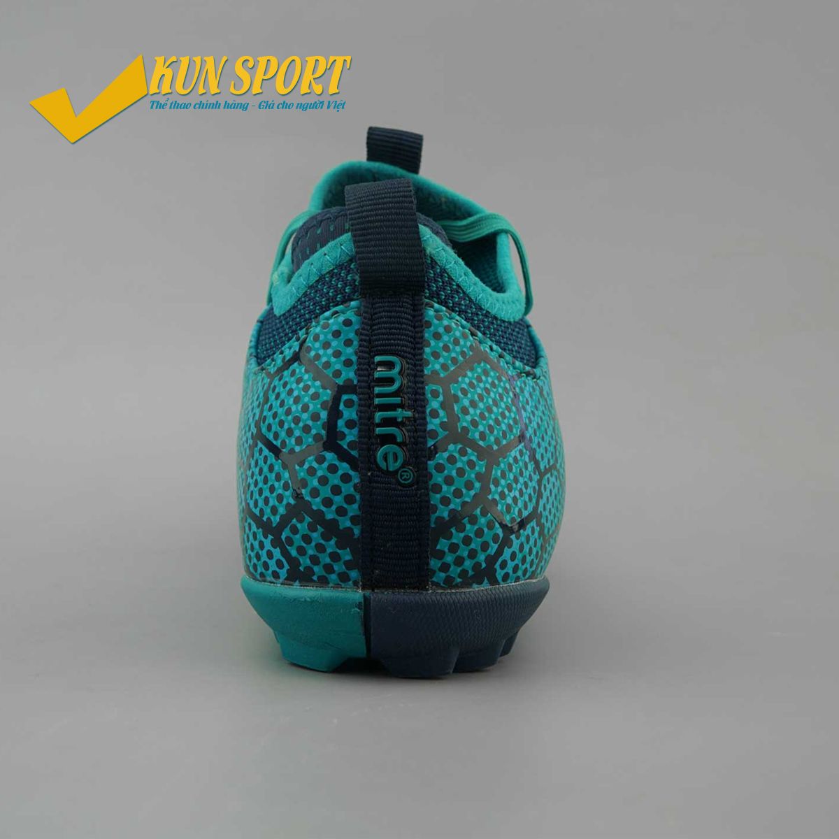 Giày MITRE 181045 TF - Xanh
