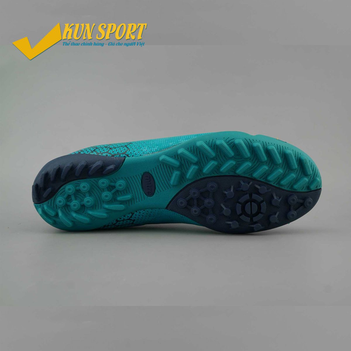 Giày MITRE 181045 TF - Xanh