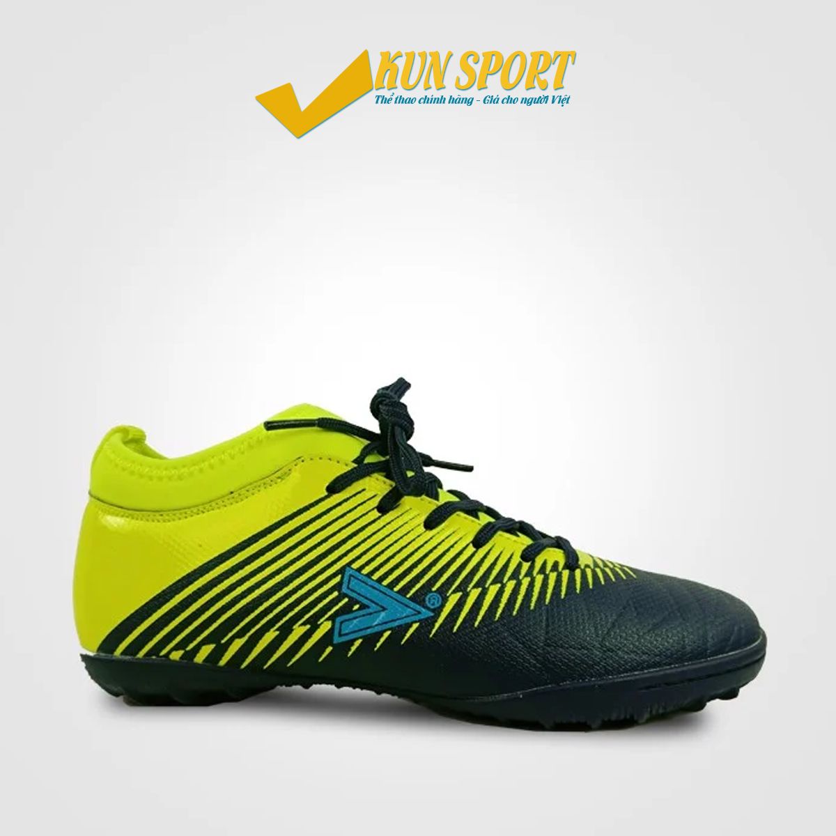 Giày MITRE 161110 TF - Vàng đen