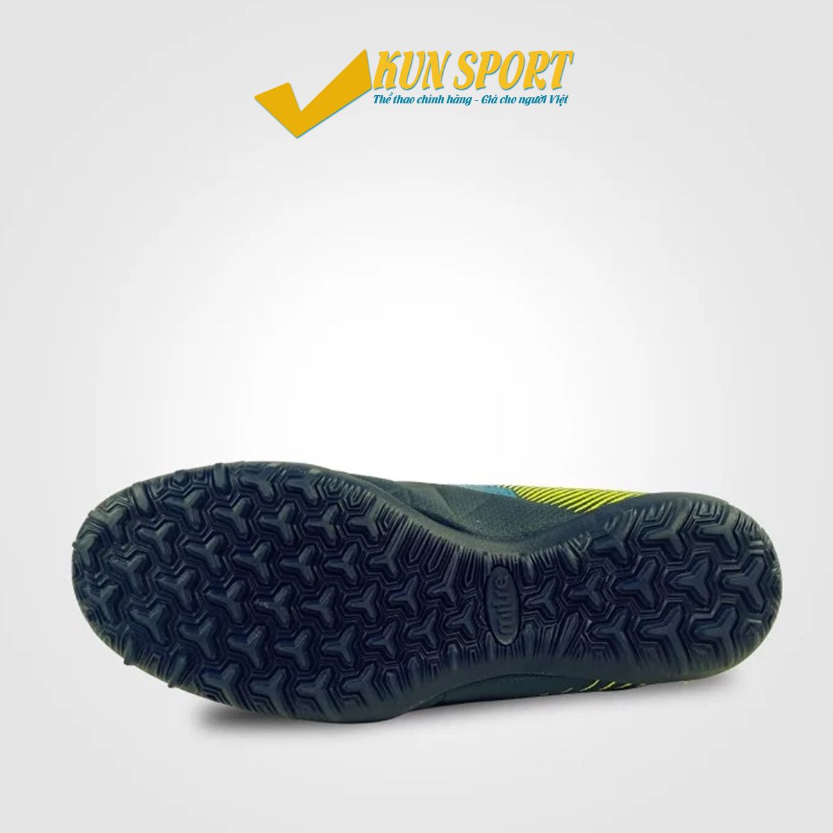 Giày MITRE 161110 TF - Vàng đen