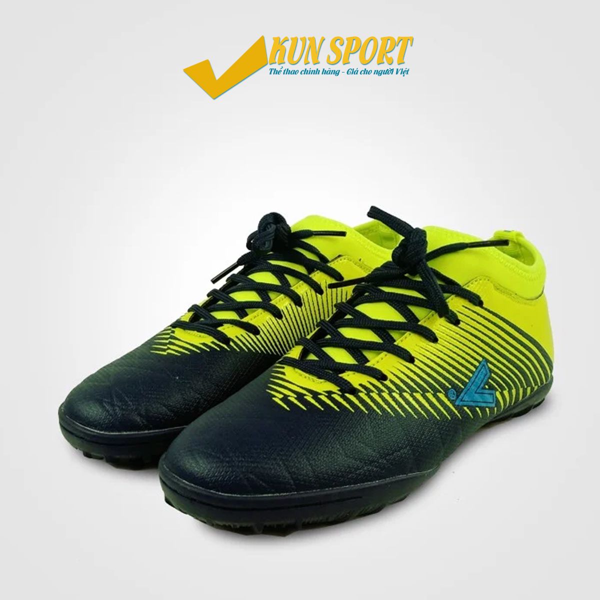 Giày MITRE 161110 TF - Vàng đen