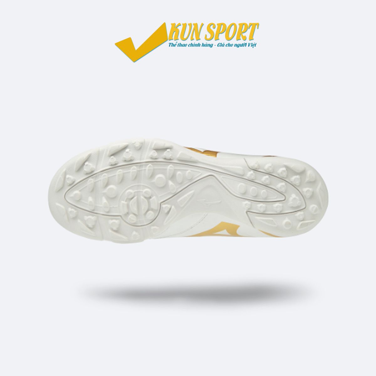 MIZUNO MONARCIDA NEO SELECT JR AS - Trắng