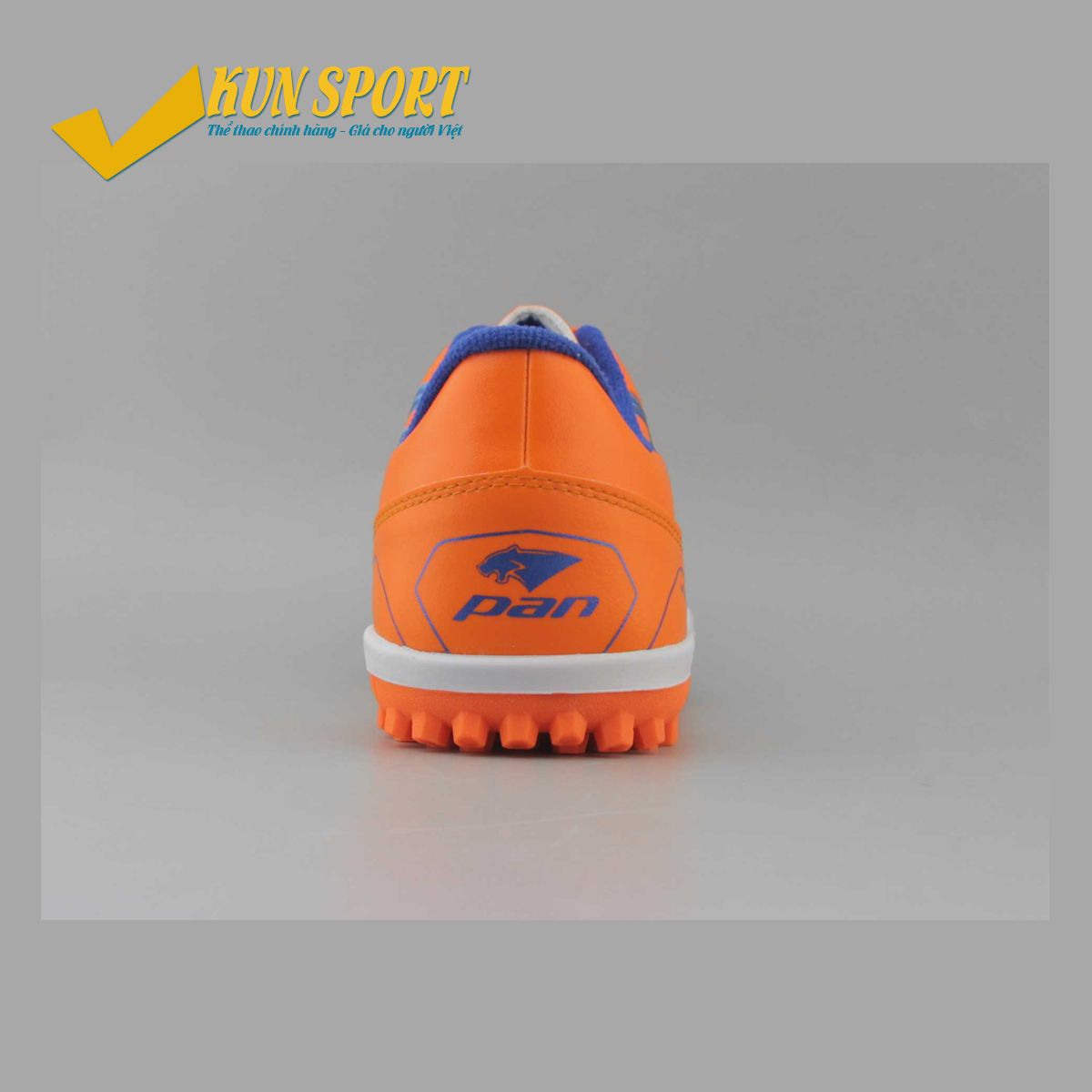 Giày PAN VIGOR 9 TF - Cam