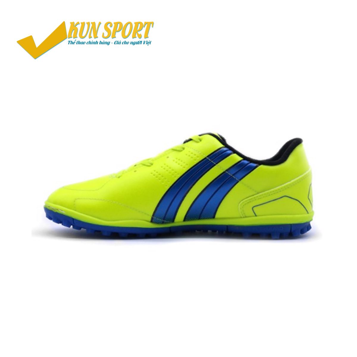 Giày PAN VIGOR 9 TF - Dạ quang