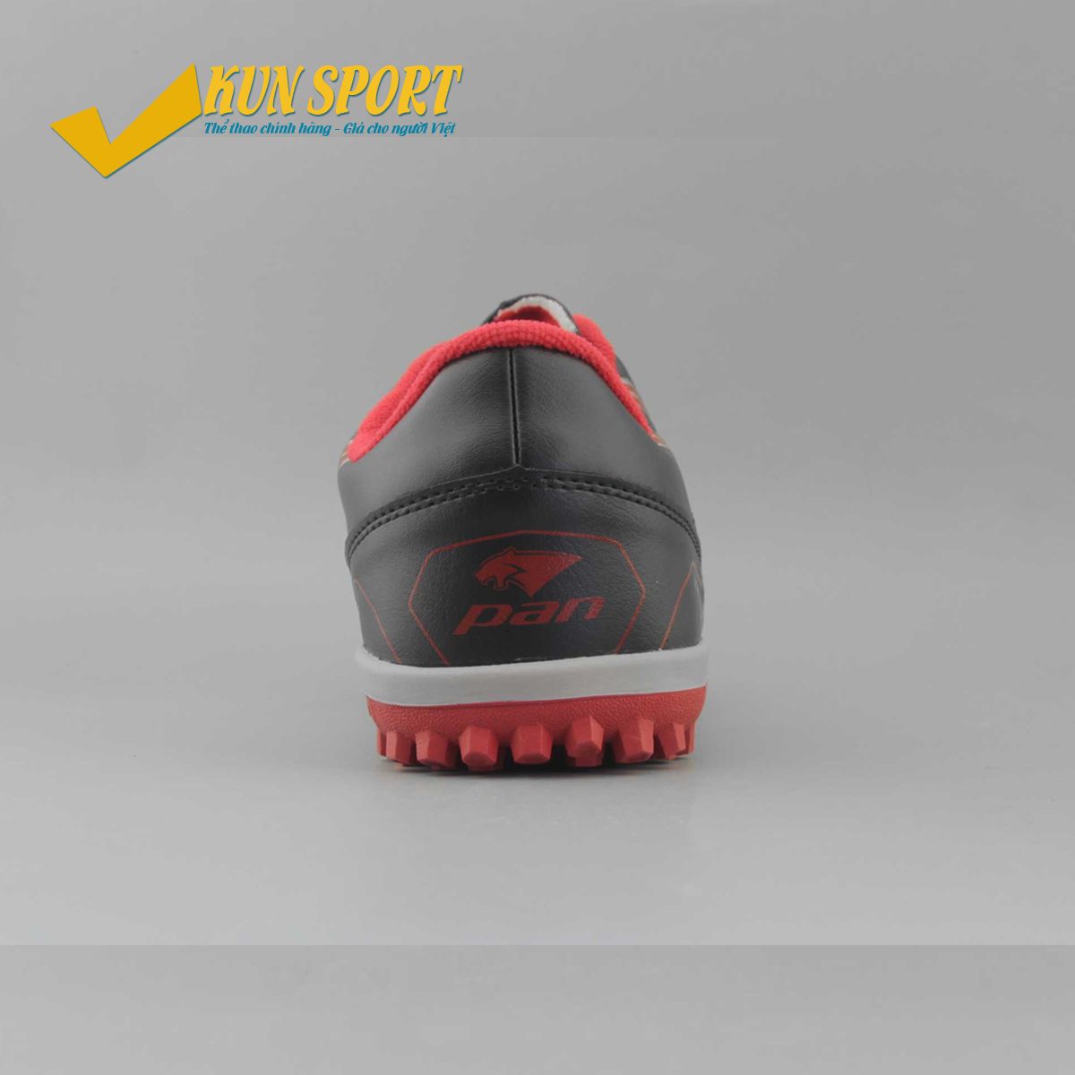 Giày PAN VIGOR 9 TF - Đen