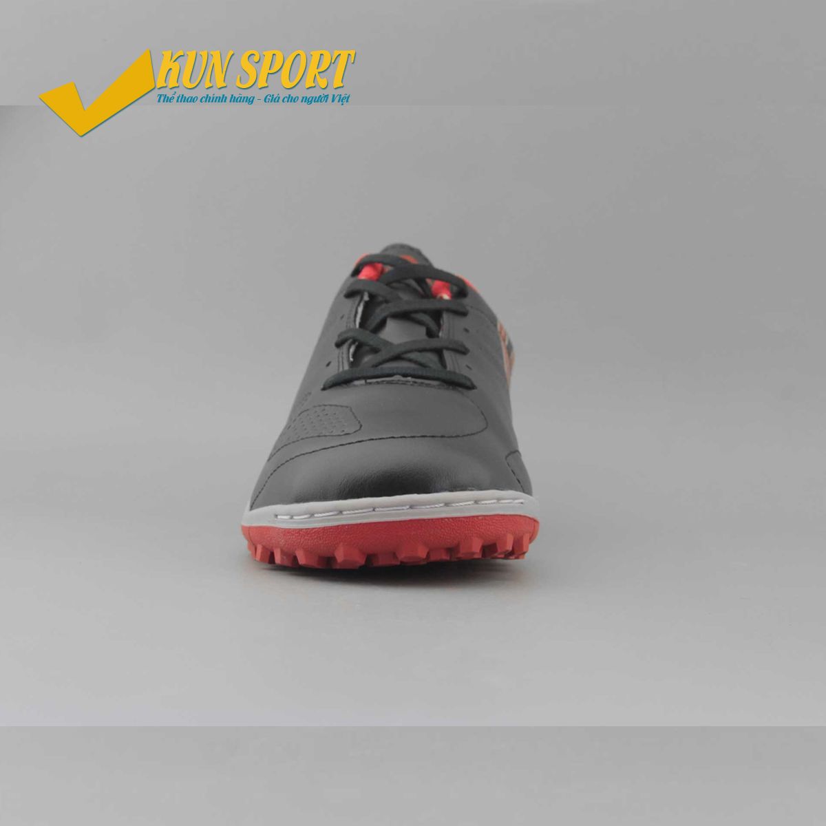 Giày PAN VIGOR 9 TF - Đen