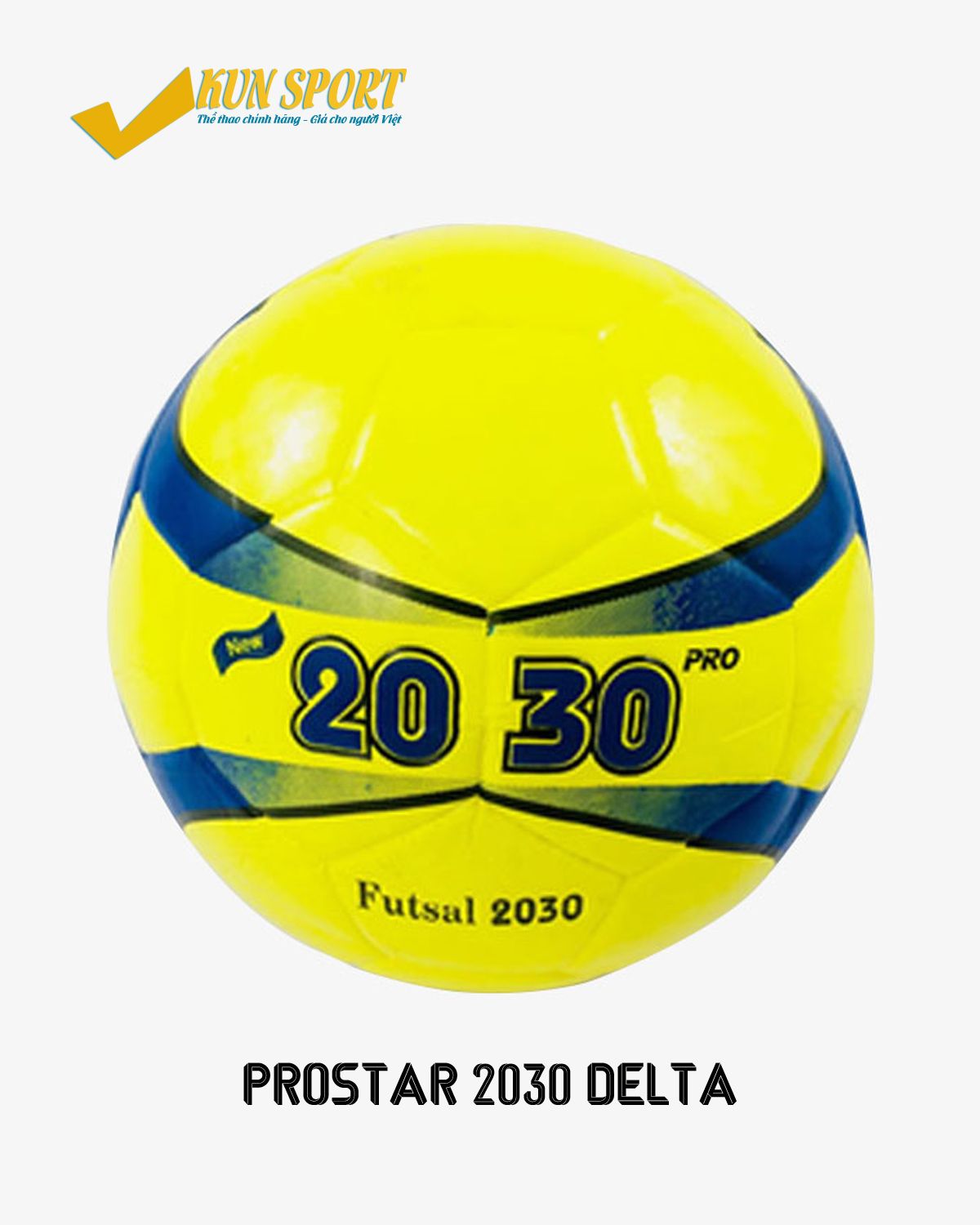 BÓNG ĐÁ PROSTAR 2030 DELTA
