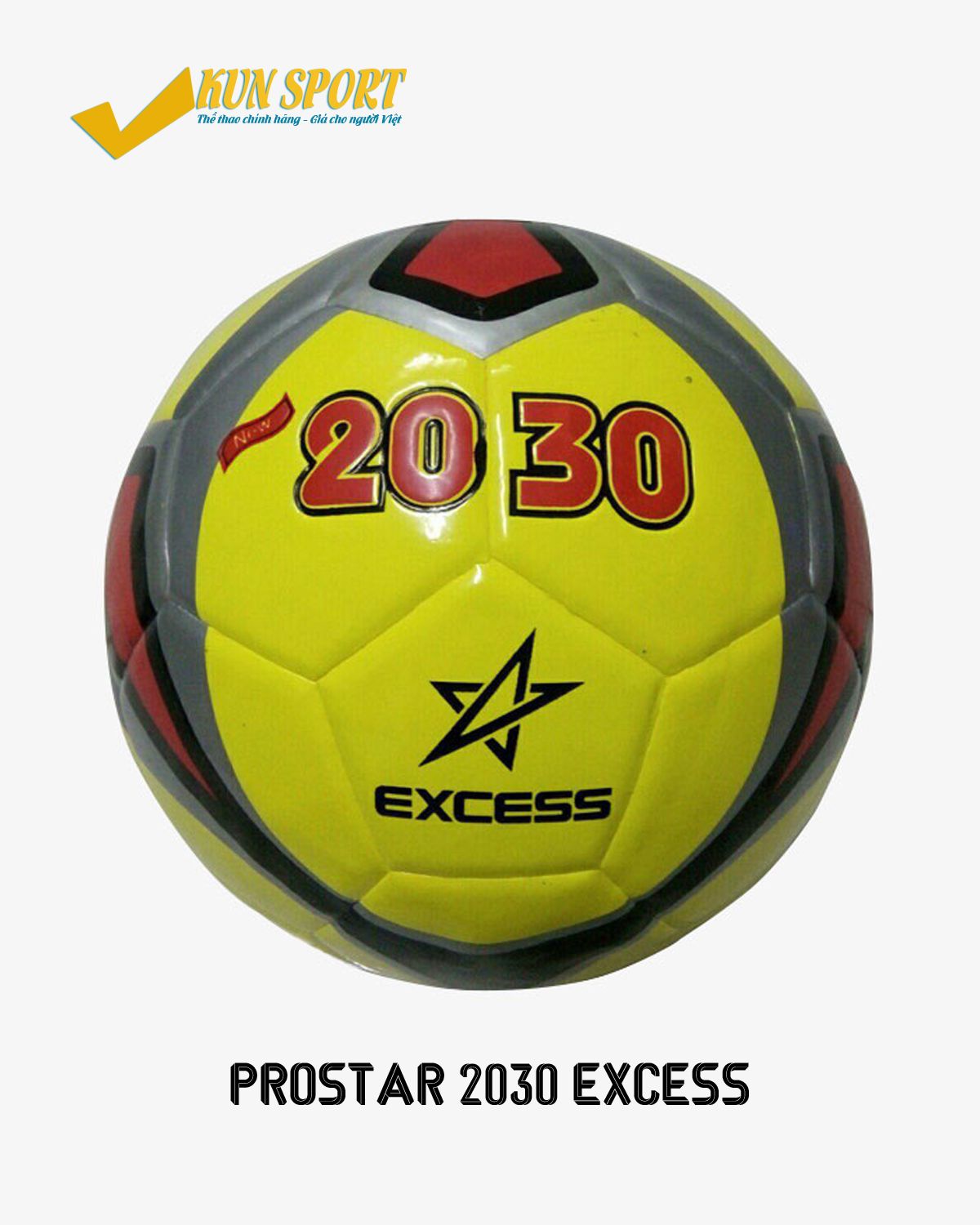 BÓNG ĐÁ PROSTAR 2030 EXCESS