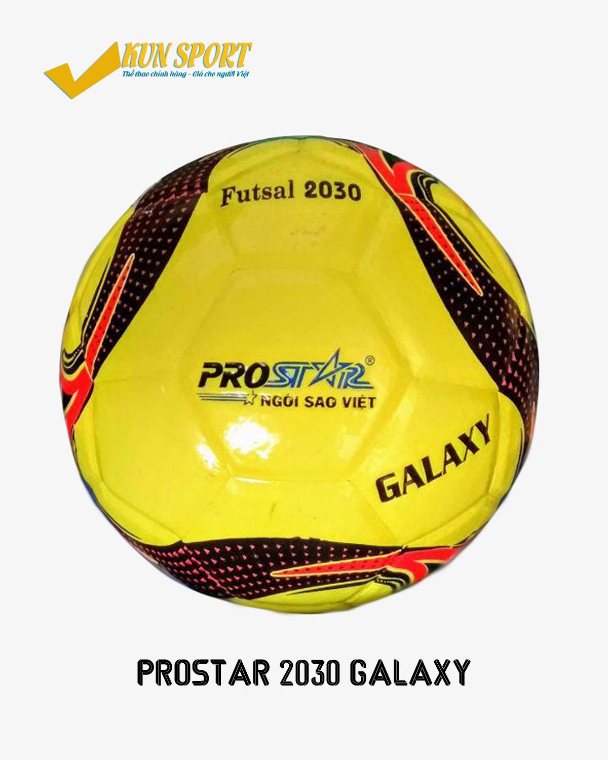 BÓNG ĐÁ PROSTAR 2030 GALAXY