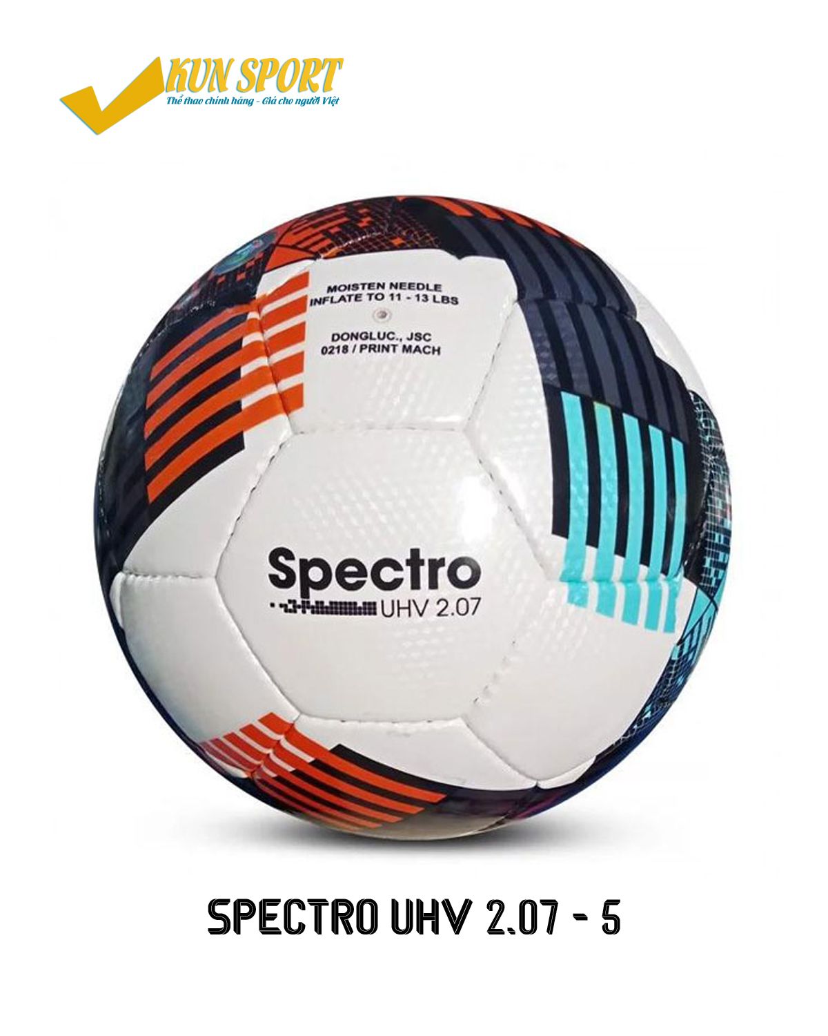 BÓNG ĐL SPECTRO UHV 2.07 SỐ 5