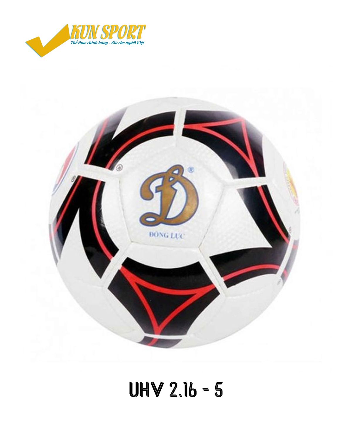 BÓNG ĐÁ ĐL UHV 2.16 SỐ 5