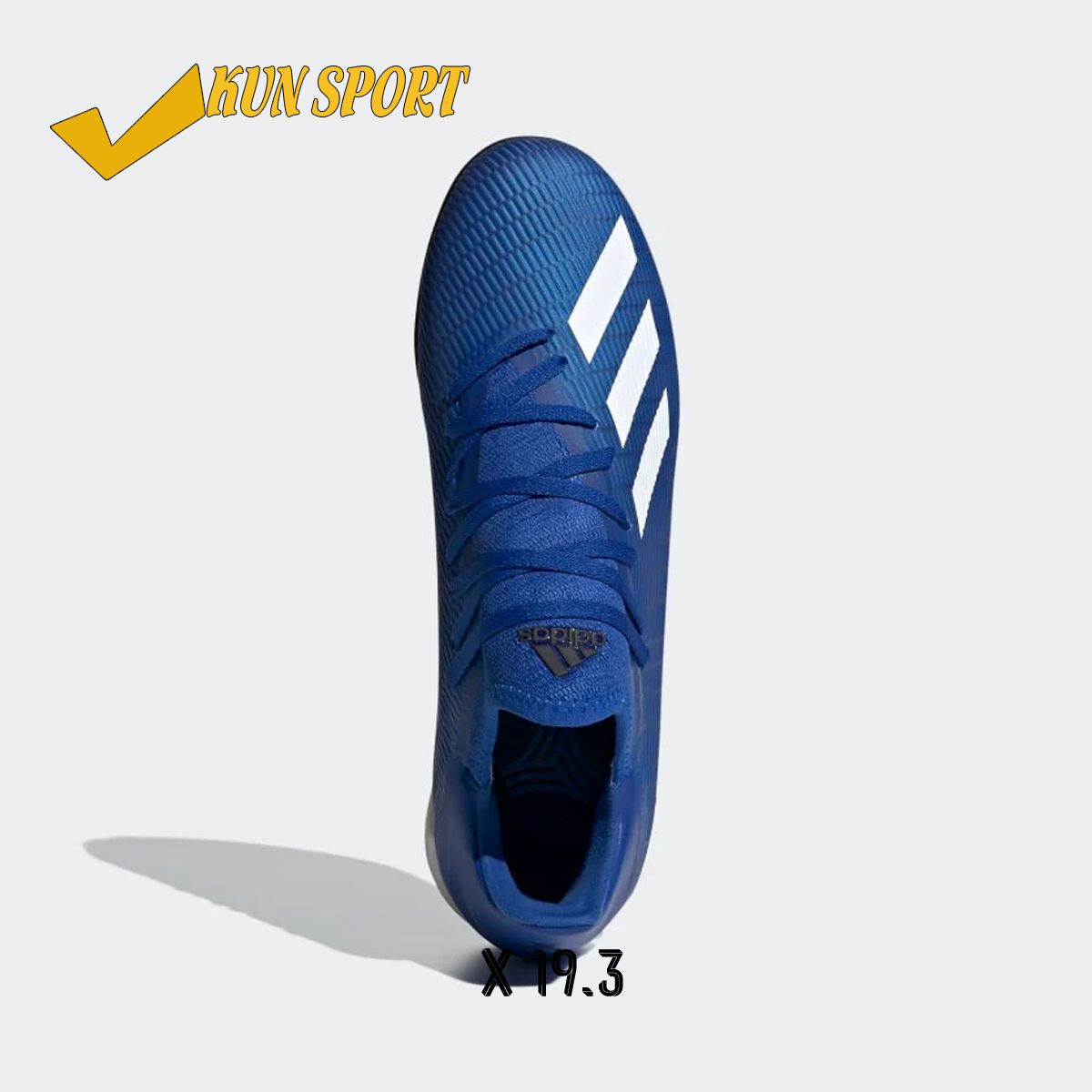 ADIDAS X 19.3 TF MUTATOR - ROYAL BLUE/FOOTWEAR WHITE/CORE BLACK