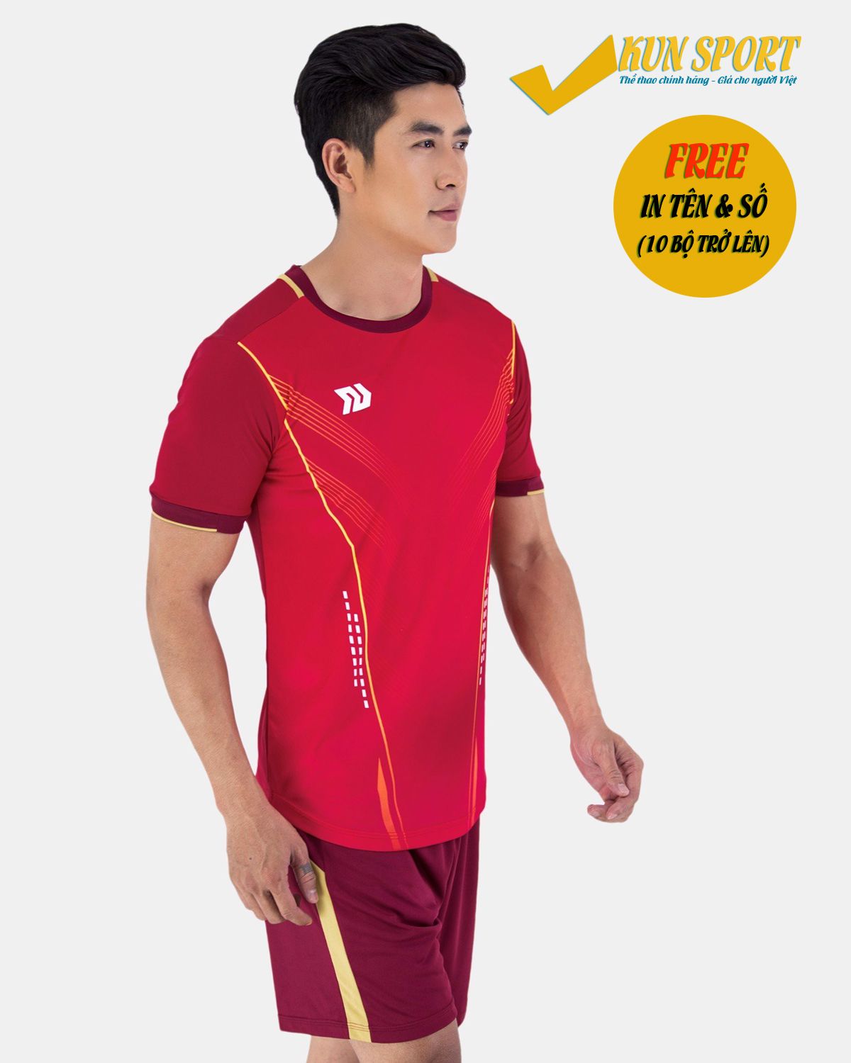 BULBAL ZINAS - ĐỎ