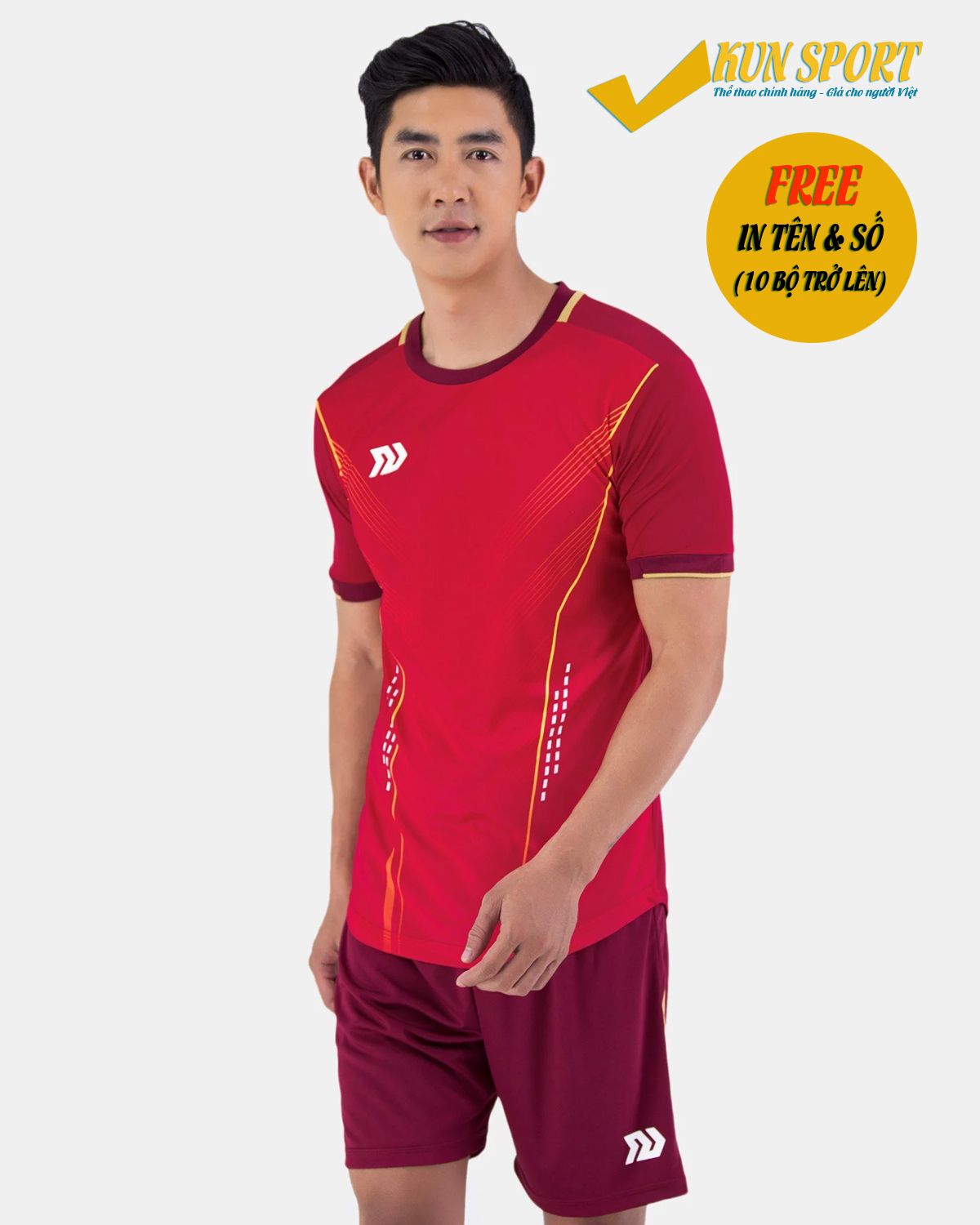 BULBAL ZINAS - ĐỎ