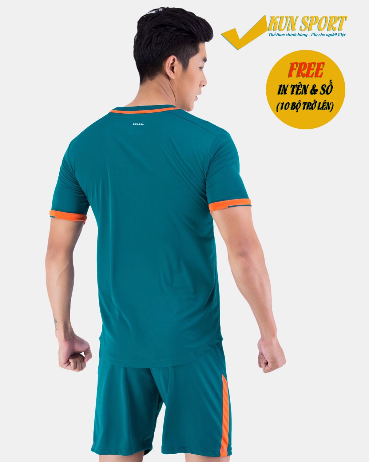 BULBAL ZINAS - XANH NHỚT