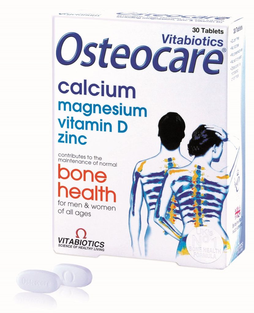 Thực phẩm bảo vệ sức khỏe OSTEOCARE® Tablets