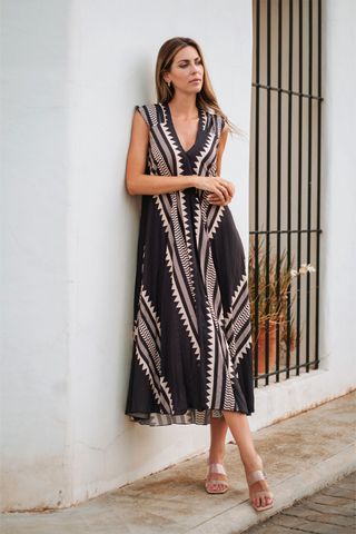  Maxi Boho Cotton Isla Bonita 