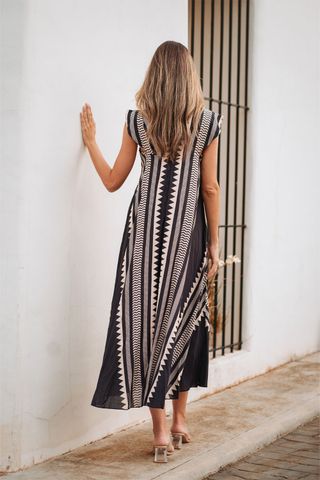  Maxi Boho Cotton Isla Bonita 