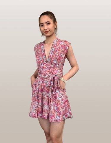  Đầm Jumpsuit Đa Kiểu Isla Bonita 