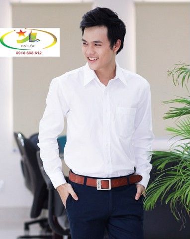  Đồng Phục Công Sở Nam AL 07 