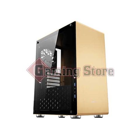 Case Jonsbo U4 Golden