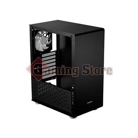 Case Jonsbo U4 Black