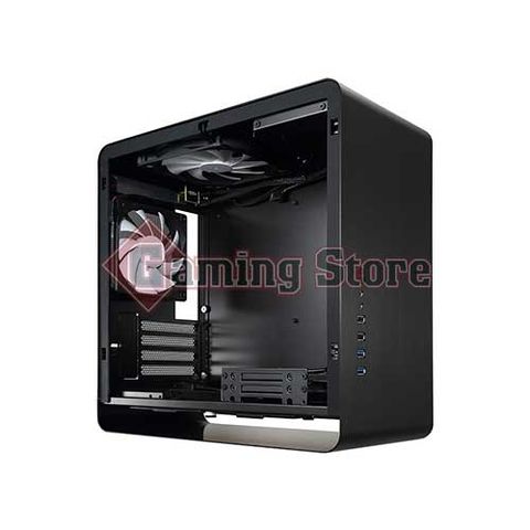 Case Jonsbo UMX3 Window Black