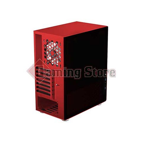 Case Jonsbo U4 Red