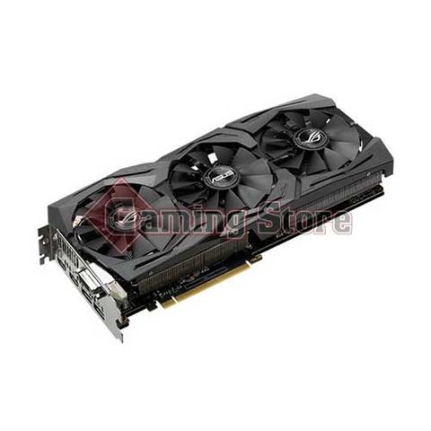 Asus ROG Strix GeForce GTX 1070 Ti Advanced edition 8GB GDDR5