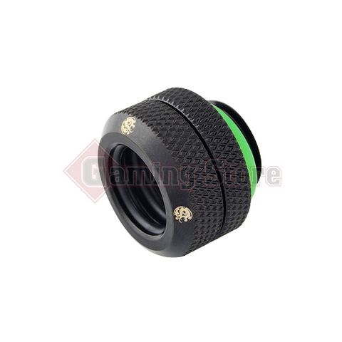 Bitspower G1/4'' Matt Black Enhance Multi-Link For OD 12MM