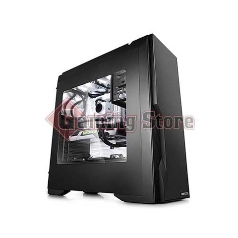 Deepcool Case Dukase V3 Black