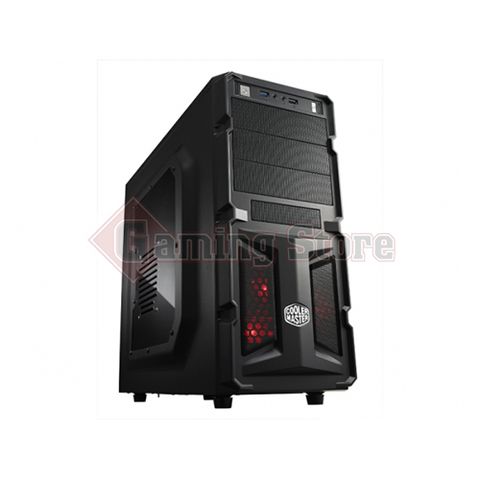 Cooler Master CASE K350- window