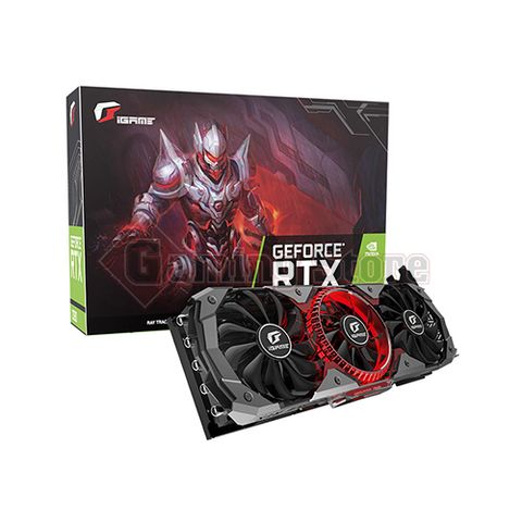 Colorful IGAME GEFORCE RTX 2080 TI ADVANCED OC