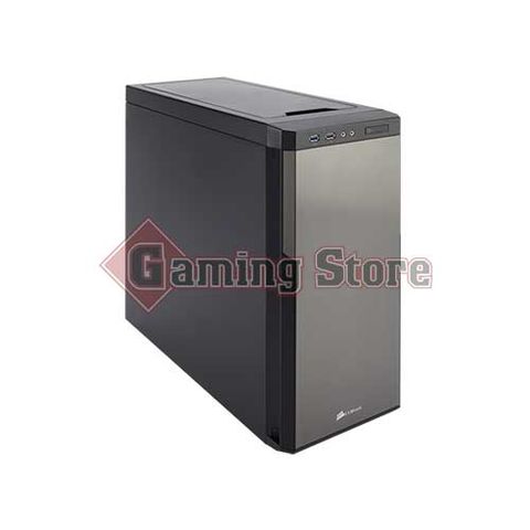 Corsair Carbide Series® 330R Titanium Edition Silent Mid-Tower Case