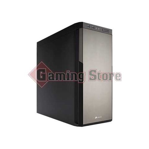 Corsair Carbide Series® 330R Titanium Edition Silent Mid-Tower Case