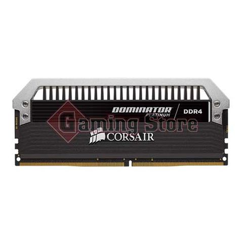 Corsair Dominator® Platinum Series 16GB (2 x 8GB) DDR4 DRAM 3200MHz C14 Memory Kit