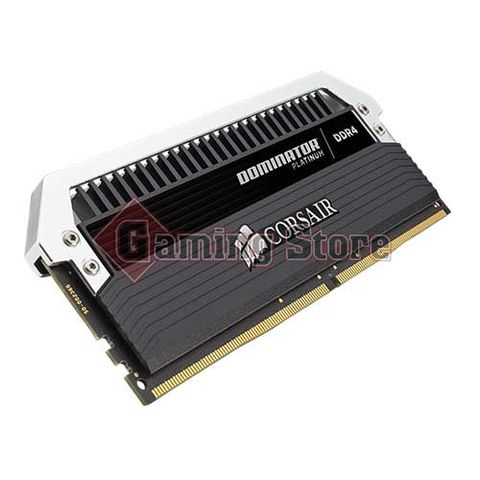 Corsair Dominator® Platinum Series 32GB (4 x 8GB) DDR4 DRAM 3200MHz C16 Memory Kit