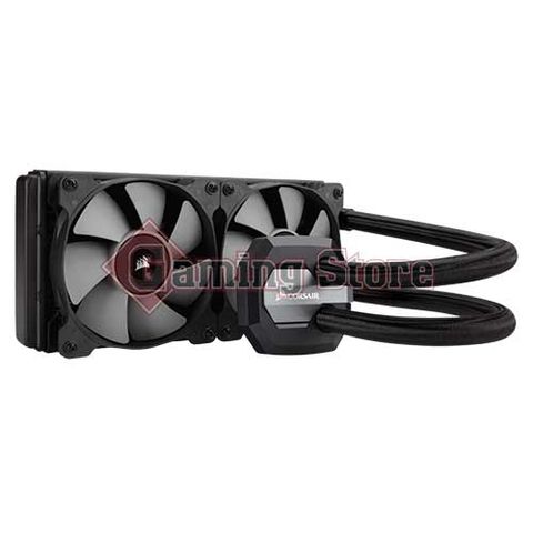 Corsair Hydro Series™ H100i v2 Extreme Performance Liquid CPU Cooler