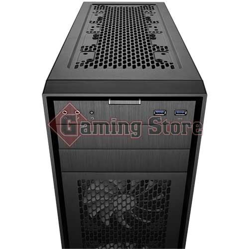 corsair obsidian series black 450d