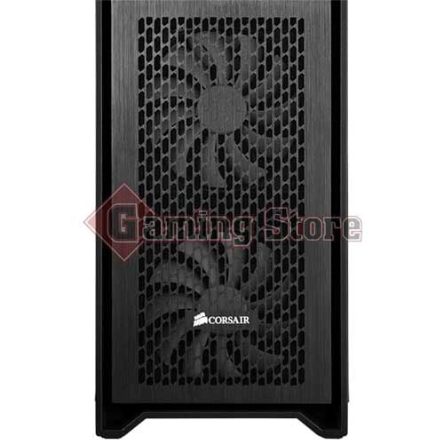 corsair obsidian series black 450d