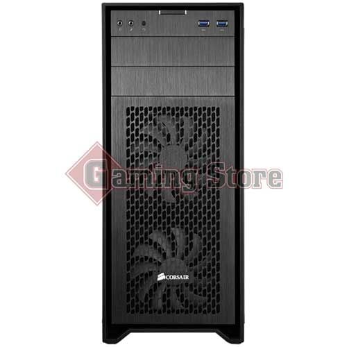 corsair obsidian series black 450d