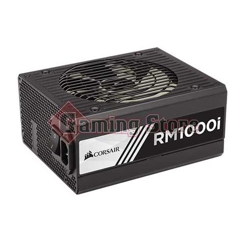 Corsair RMi Series™ RM1000i — 1000 Watt 80 PLUS® Gold Certified Fully Modular PSU