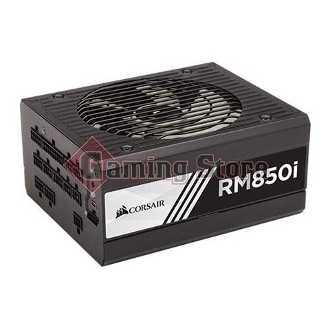 Corsair RMi Series™ RM850i — 850 Watt 80 PLUS® Gold Certified Fully Modular PSU