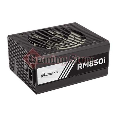 Corsair RMi Series™ RM850i — 850 Watt 80 PLUS® Gold Certified Fully Modular PSU