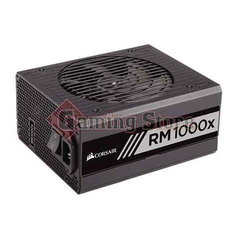 Corsair RMx Series™ RM1000x — 1000 Watt 80 PLUS® Gold Certified Fully Modular PSU