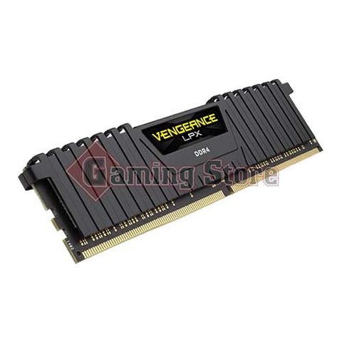 Corsair Vengeance® LPX 16GB (2x8GB) DDR4 DRAM 2400MHz C14 Memory Kit